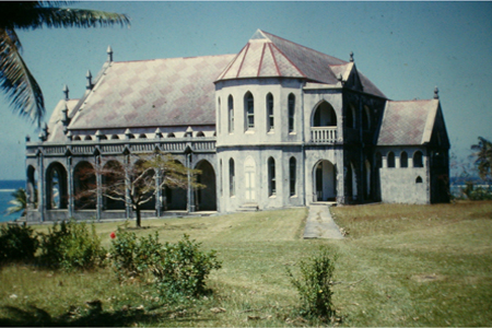 CH702: Samoa Methodism from 1857 - 1963